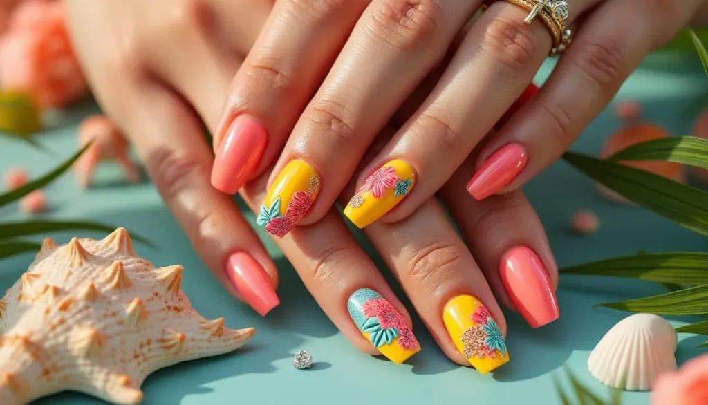 Summer 2025’s Hottest Nail Trend You Need to Try 🌞💅