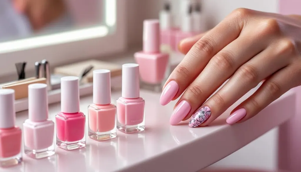 Almond Nails Take Over Pinterest in 2025: Why Everyone’s Obsessed 💅✨