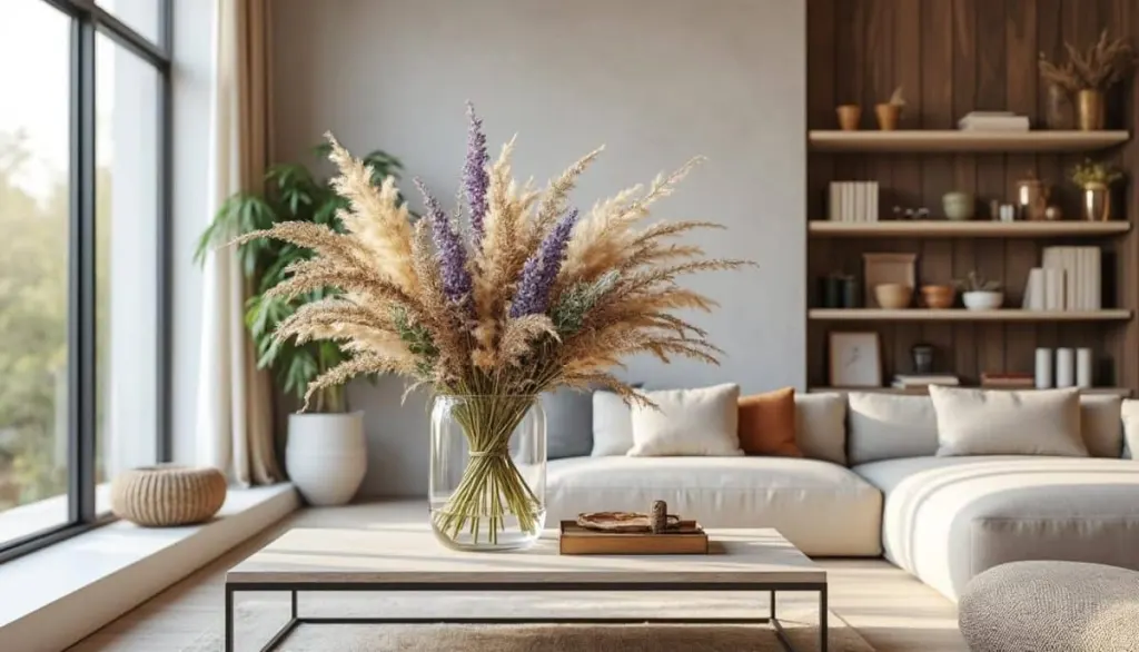 Dried Flowers 🌼: The Decor Obsession of 2025
