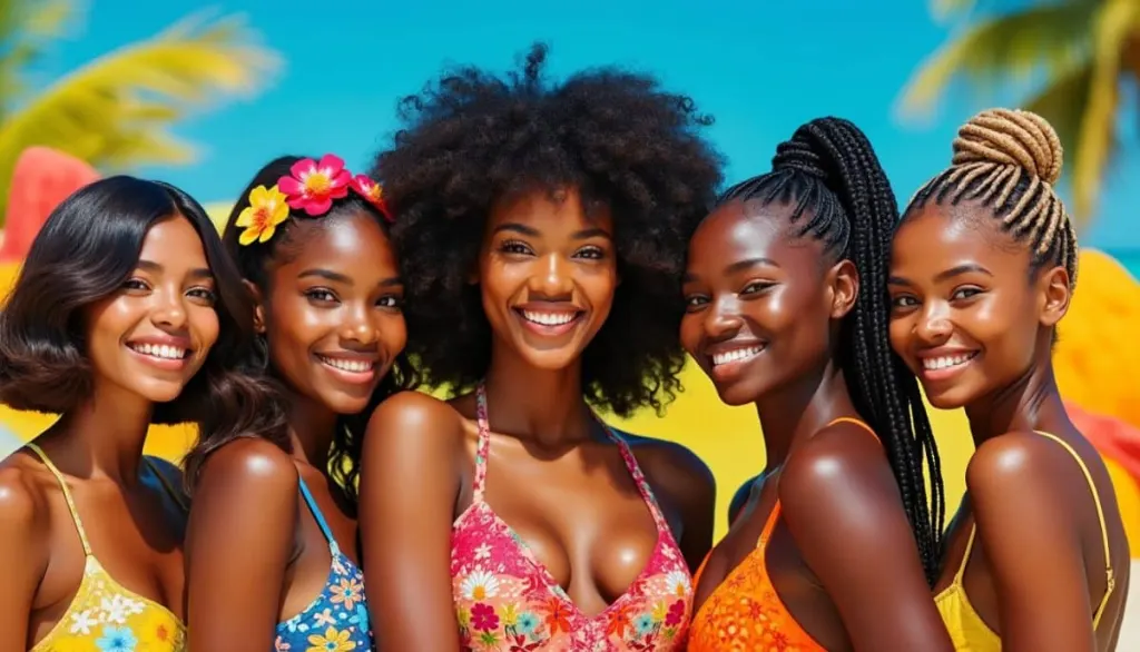 Top 5 Summer 2025 Hairstyles You’ll See Everywhere ☀️✂️