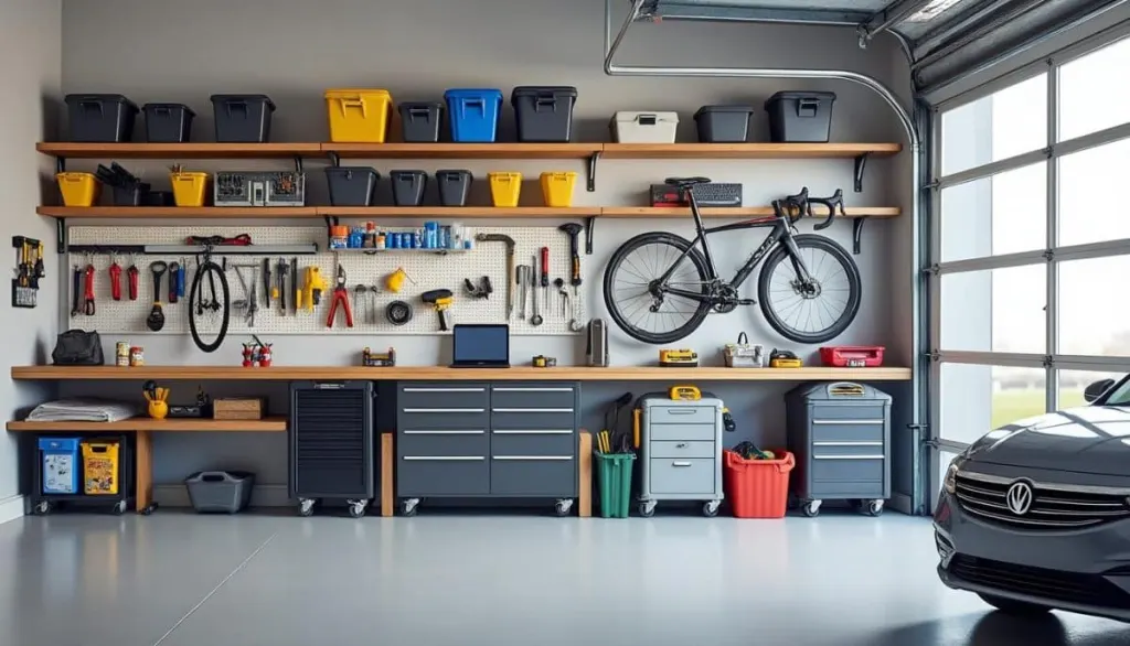 Garage Hacks 🚗🔧 for a Smoother Everyday Life