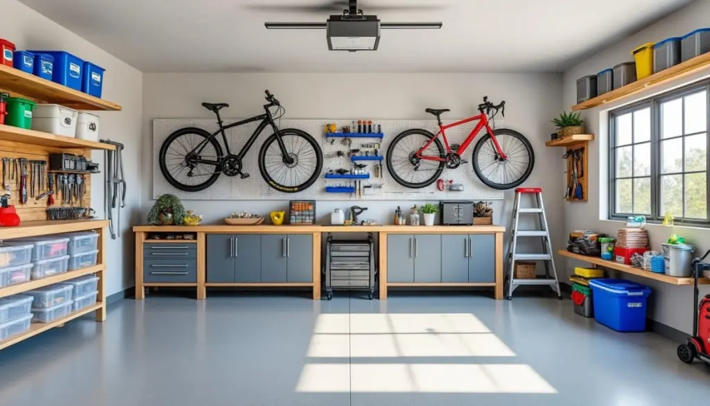 Budget-Friendly Garage Hacks to Save Money 🛠️💰