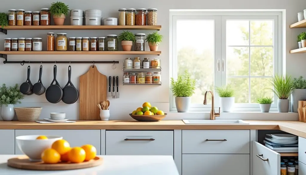 Time-Saving Kitchen Hacks 🍽️✨