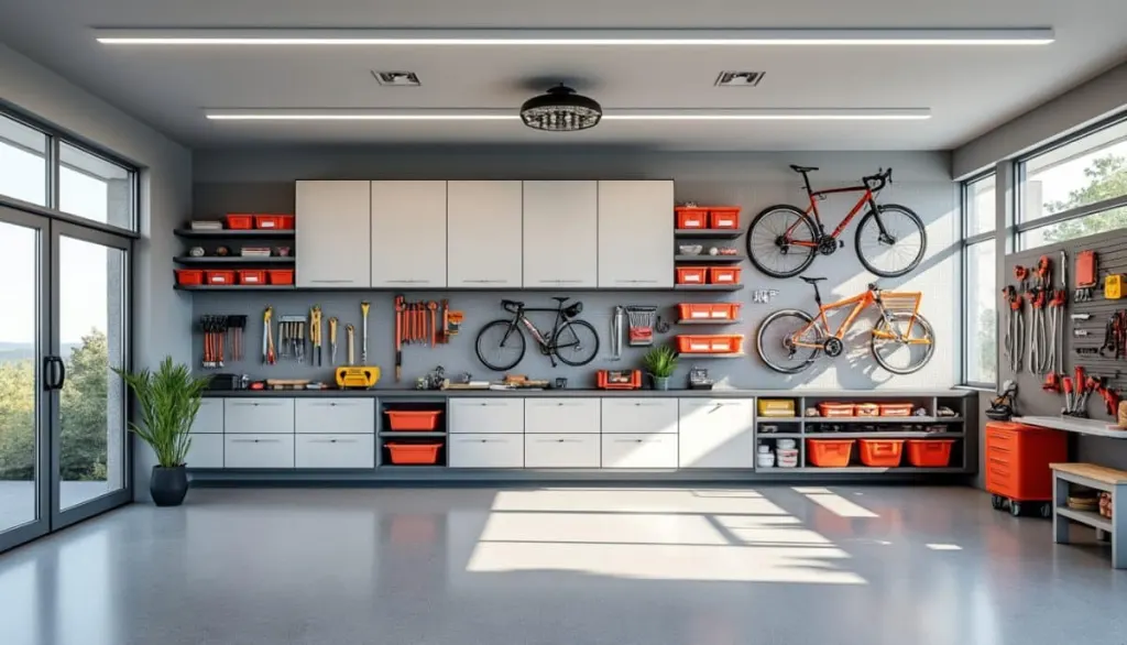 Garage Wall Storage Ideas 🚗🛠️ That Will Transform Your Space