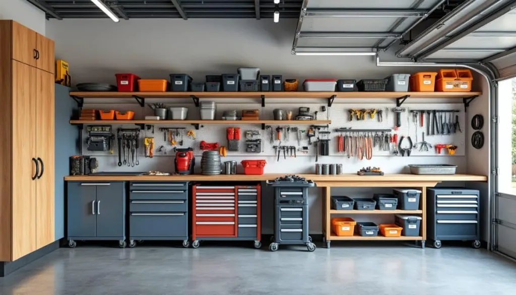 Garage Storage Ideas for Every Budget 🛠️💡
