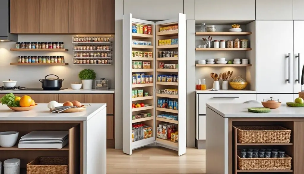 Clever Kitchen Storage Hacks for Busy Lives 🍽️🏃‍♂️