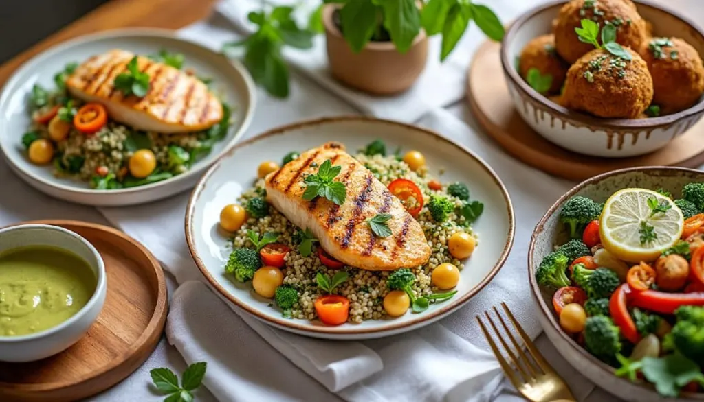 High-Protein Gluten-Free Air Fryer Recipes for Muscle Gains