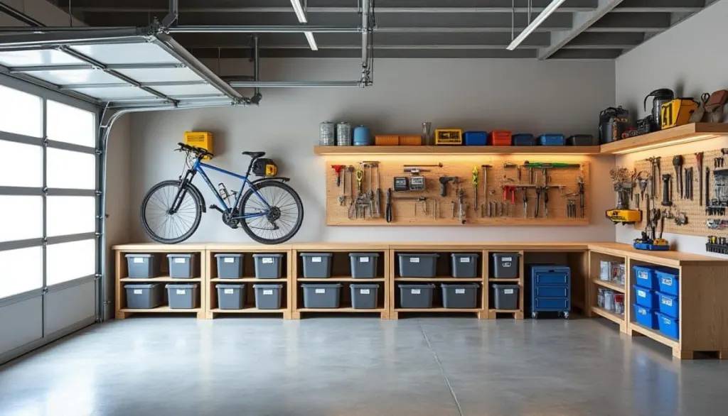 Budget-Friendly DIY Garage Storage Ideas 🛠️✨