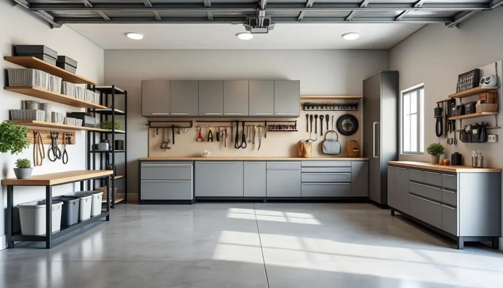 Budget-Friendly Garage Storage Ideas That Look Luxe 💸🚗