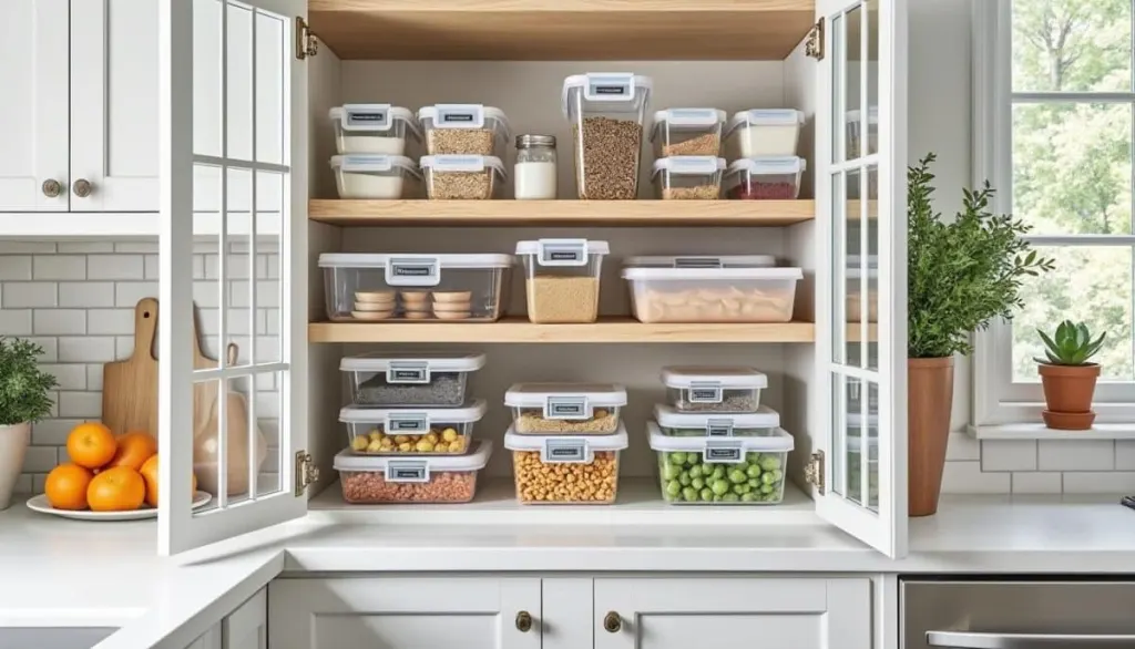 Budget-Friendly Kitchen Cabinet Hacks Under $25 🥄✨