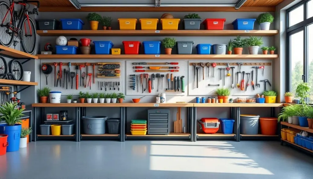 Genius Garage Organization Hacks 🚗🔧