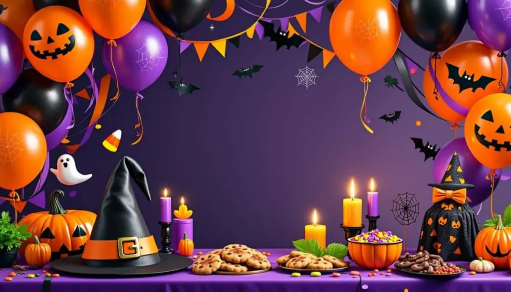 Spook Up Your Party: Assorted Halloween Balloon Ribbons 🎃🎈