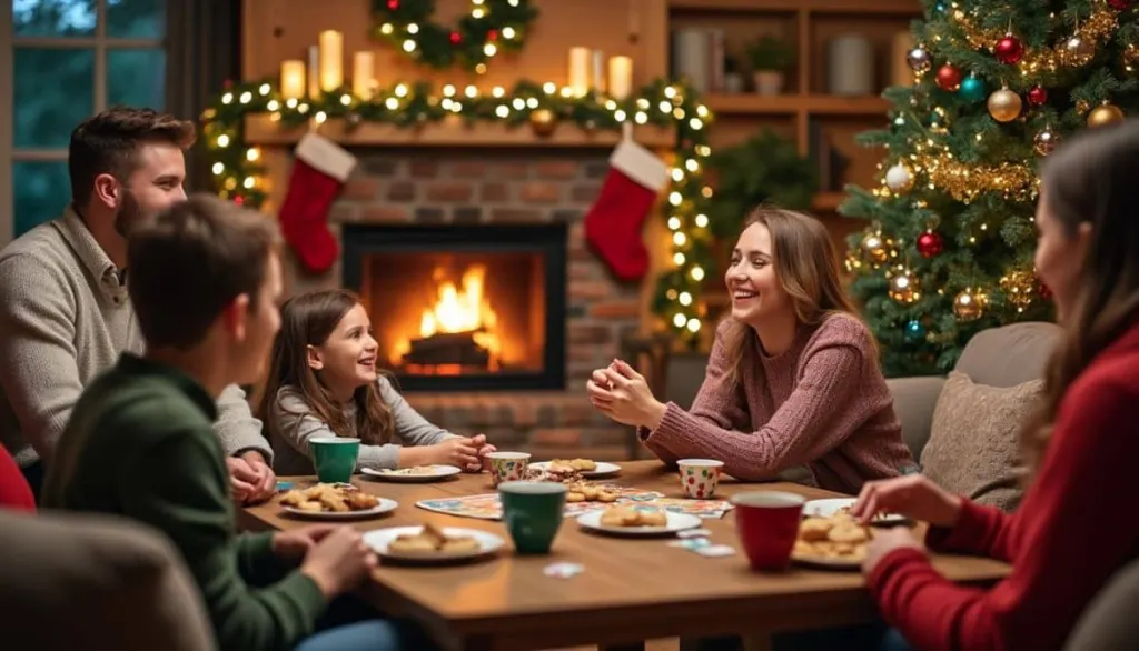 🎄 Family Fun: Christmas Games That Everyone Will Love!