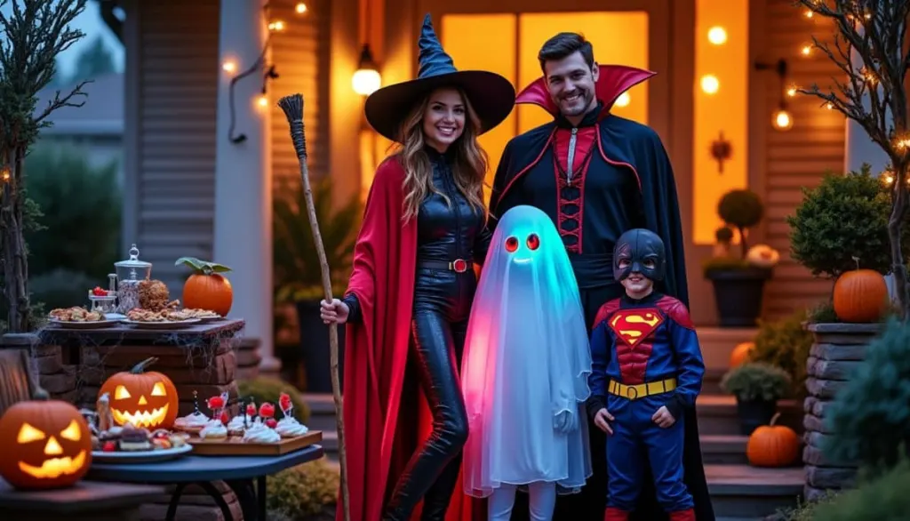 Epic Family Halloween Costume Ideas & Bundles 🎃👨‍👩‍👧‍👦