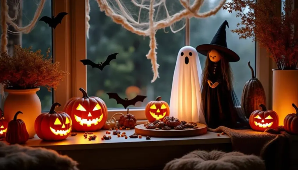 Keep Your Halloween Decorations Fresh 🎃: Dehumidifiers to the Rescue!
