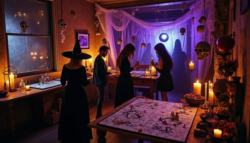 Spook Up Your Home: DIY Halloween Escape Room Puzzles 🧩🎃