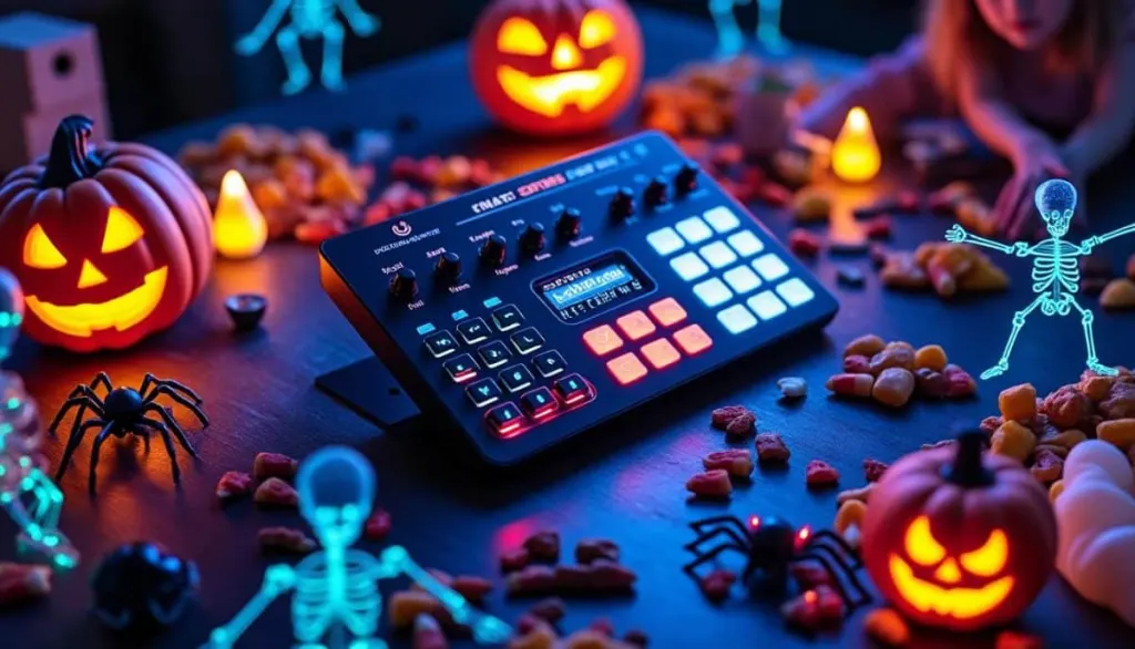 🎃 DMX Controllers: Advanced Halloween Sync Tips for Spooky Effects 👻