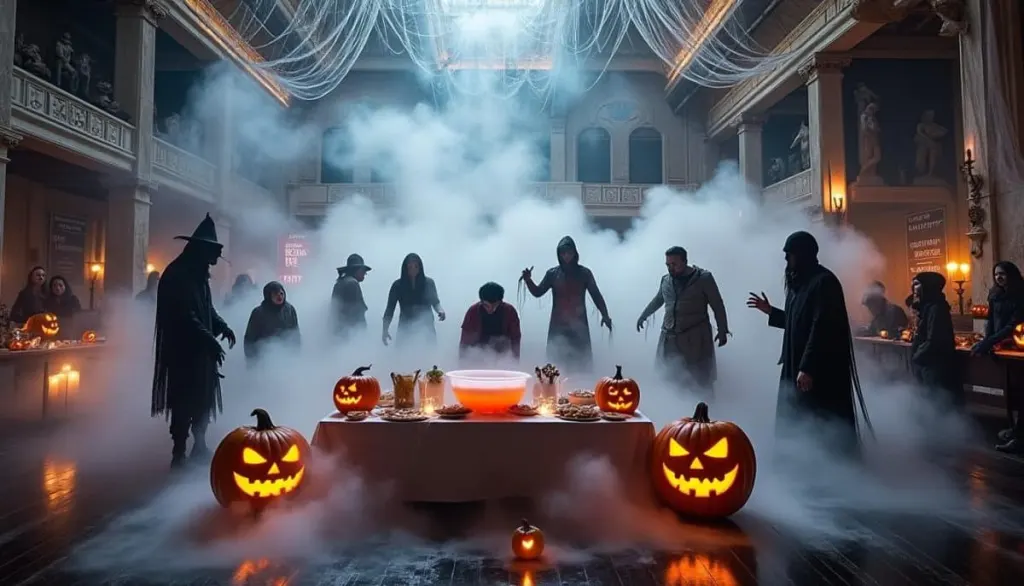 Where to Buy Dry Ice for Halloween 🎃 & Stay Safe! ❄️