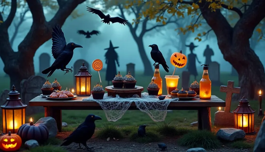 Spooky Strategy: Where to Place Fake Ravens & Rats for the Ultimate Halloween 🎃🦉🐀