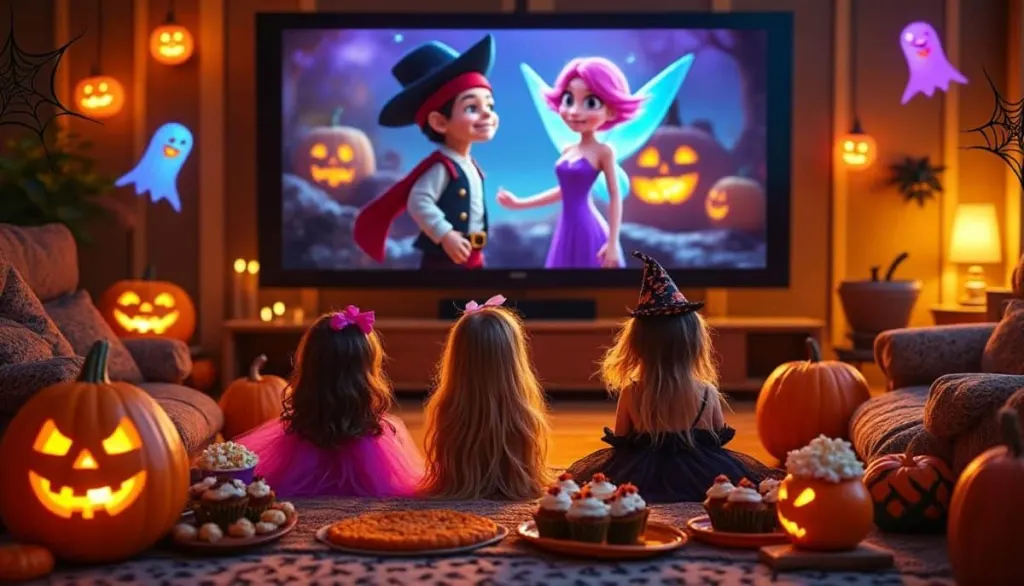 Spooktacular Disney Picks: Best Family-Friendly Halloween Movies 🎃👻