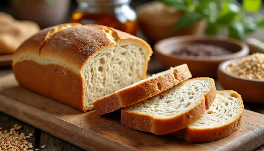 Soft & Fluffy Millet Sandwich Bread: The Ultimate Gluten-Free Slice