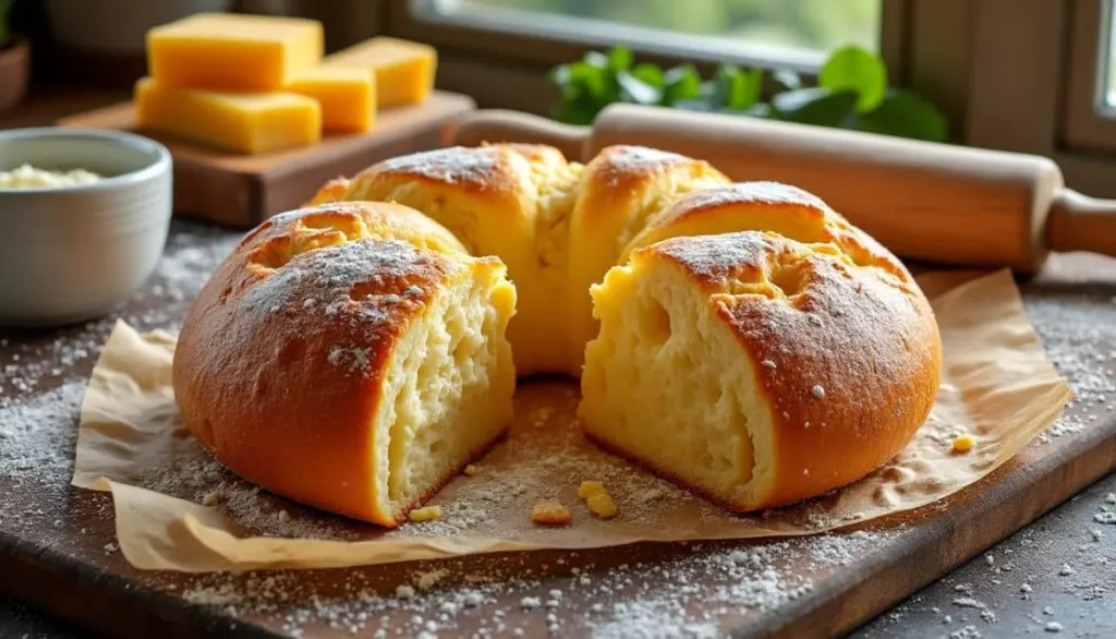 Brazilian-Style Cheese Bread: The Ultimate Gluten-Free Tapioca Treat