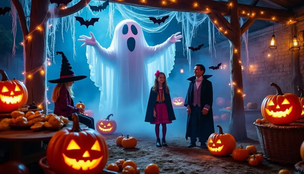Top Halloween Animatronics 🎃: Best Scares for Your Buck!