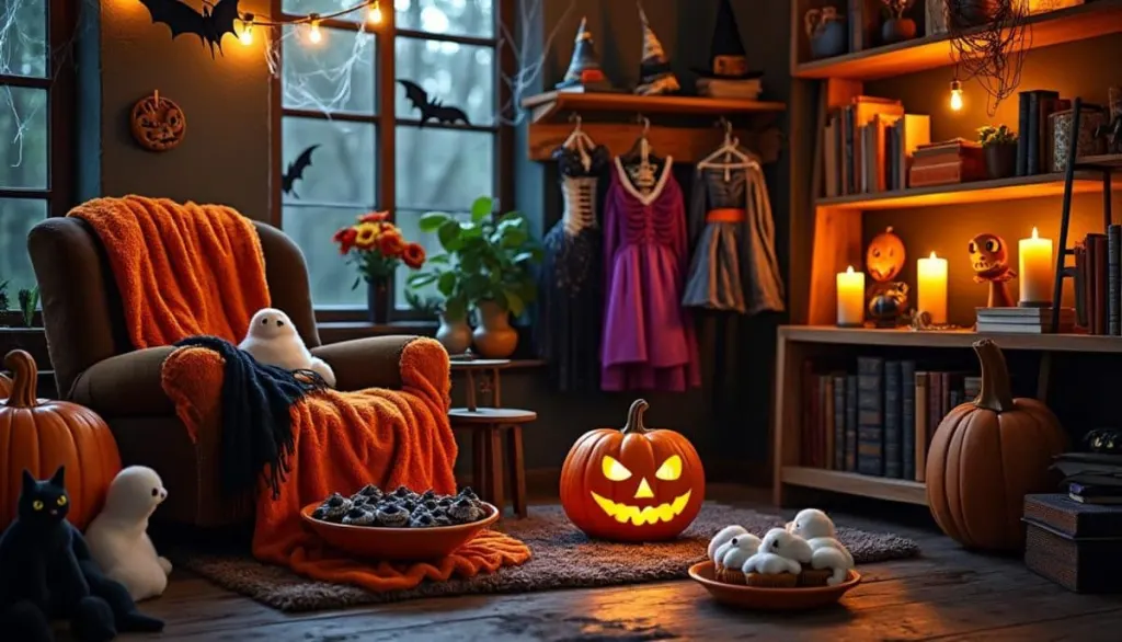 Spooky Reads: 👻 Terrifying Books for an Unforgettable October 📚