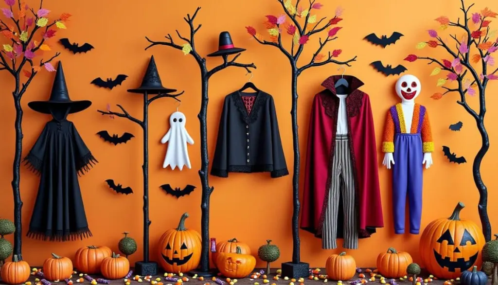 Spooky Style: Halloween Coat Racks & Hangers 🎃👻