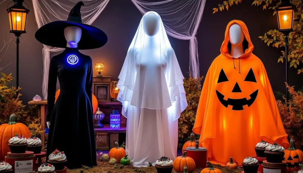 Spooky Style: Creative Ideas for Dressing Halloween Mannequins 🎃🕸️