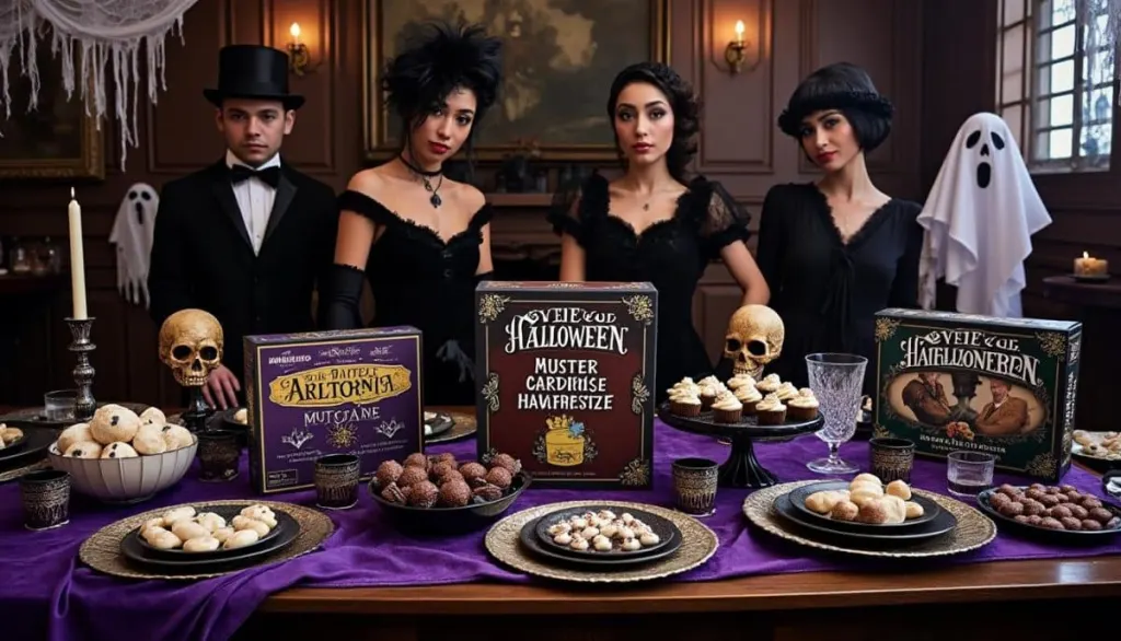 Top Halloween Murder Mystery Kits: Brands & Themes Unmasked 🕵️♂️🎃