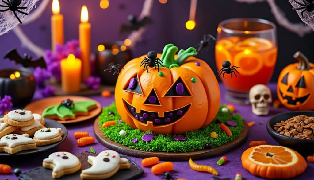 Spooky & Tasty: Halloween Party Food Ideas to Thrill Your Guests 🎃👻