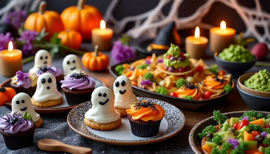 Spooktacular Halloween Snacks That Vanish Fast! 🕸️🎃