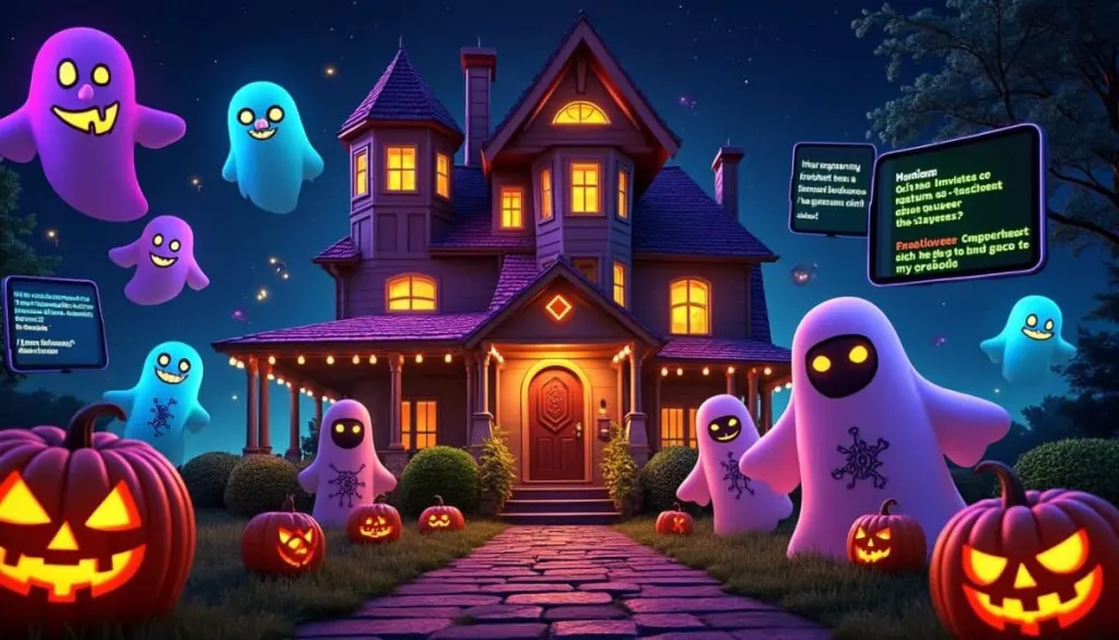 🎃 Automate Your Halloween: Spooky Timer & Programmer Decor Hacks 👻