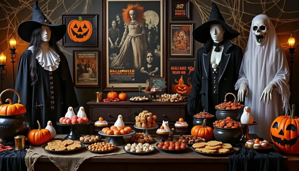 Spooky Flicks: Classic & New Halloween Horror 🍿👻