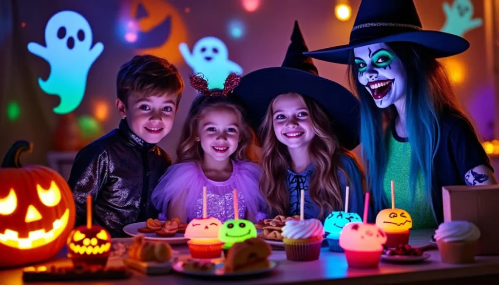 No-Drill Halloween Magic: Light Up Your Home with Laser & Projection Lights 🎃✨