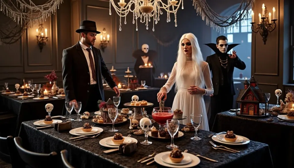 Spooktacular Murder Mystery & Halloween Party Games 🕵️♂️🎃