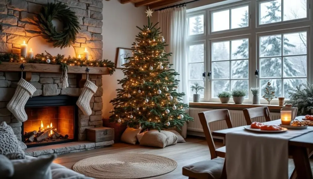 Scandinavian Christmas Magic: Unique Nordic Traditions 🎄❄️