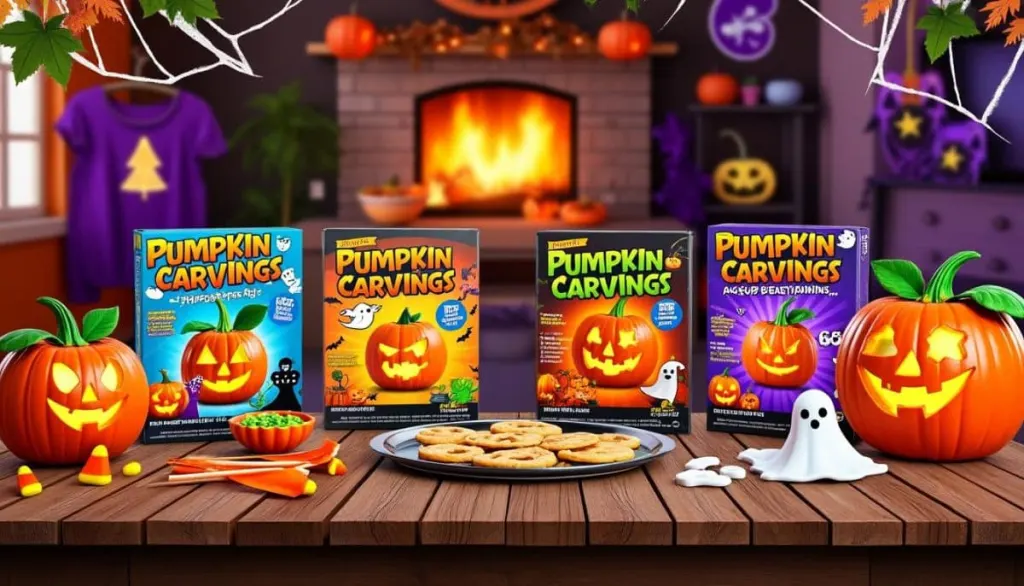 🎃 Pro Pumpkin Carving Kits: Top Halloween Brand Showdown 🪓