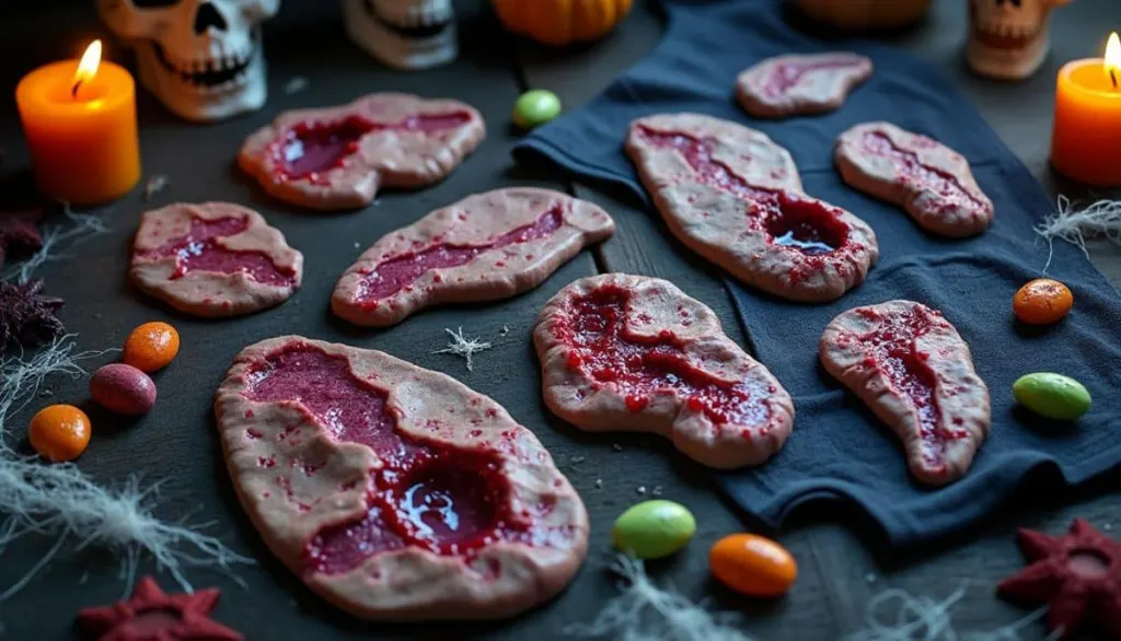 Spook Them All: Realistic DIY Halloween Scars & Wounds 🩹🕸️
