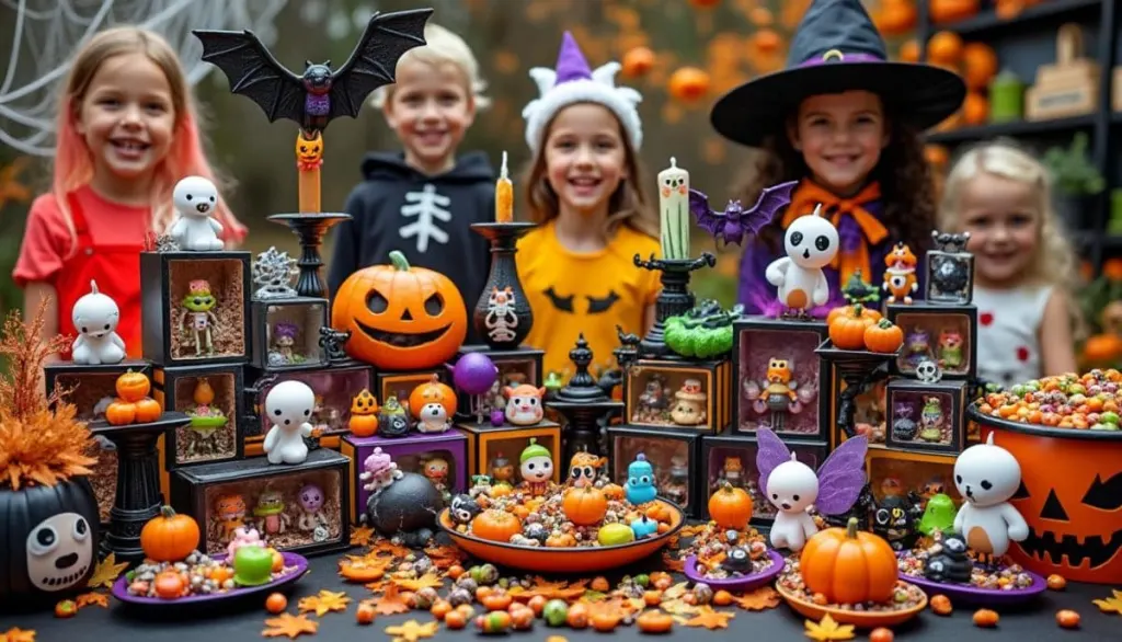 Spooky Fun: Bulk Small Toys for Halloween 🎃🧸
