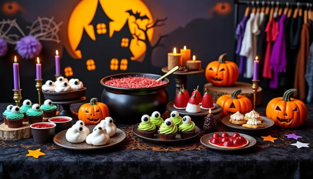 Spooktacular Eats: Halloween Recipes to Thrill & Chill 🎃👻