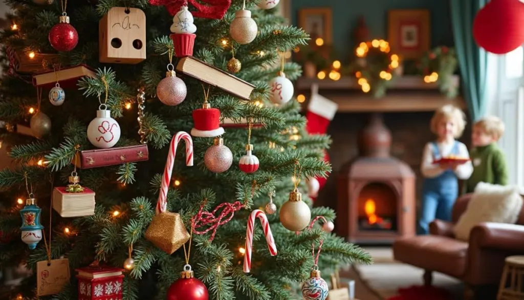 Break the Rules: Modern Twists on Classic Christmas Tree Decorating 🎄✨