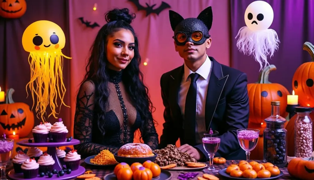 🎃 Pin-Worthy Halloween Costumes: How to Recreate Pinterest’s Most Unique Looks ✂️