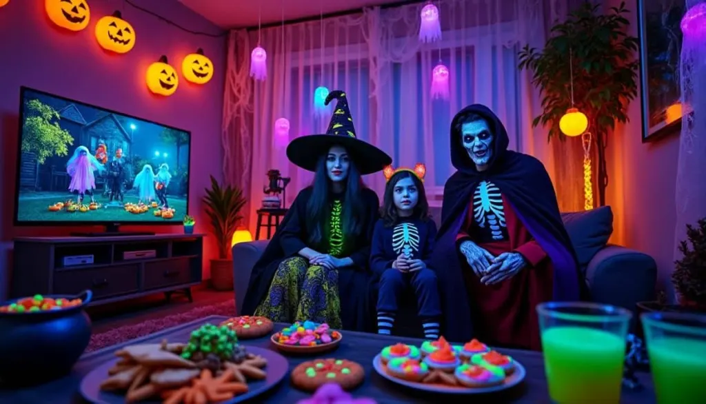 🎃 Spooky Streaming: Halloween Video Loops with USB Drives & HDMI Players 👻