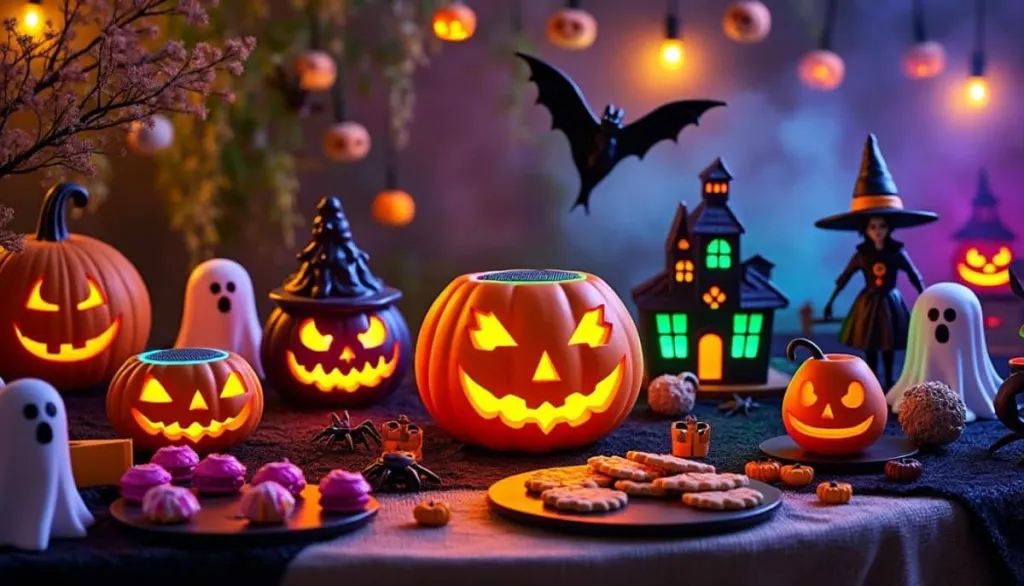 Spooktacular Sound: Waterproof Bluetooth Speakers for Your Outdoor Halloween Bash 🎃🔊
