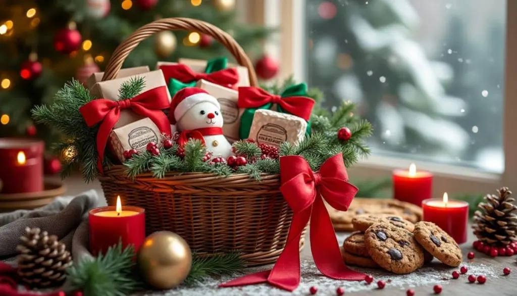 🎁 Top Christmas Basket Ideas: Favorite Themed Sets to Gift! 🎄