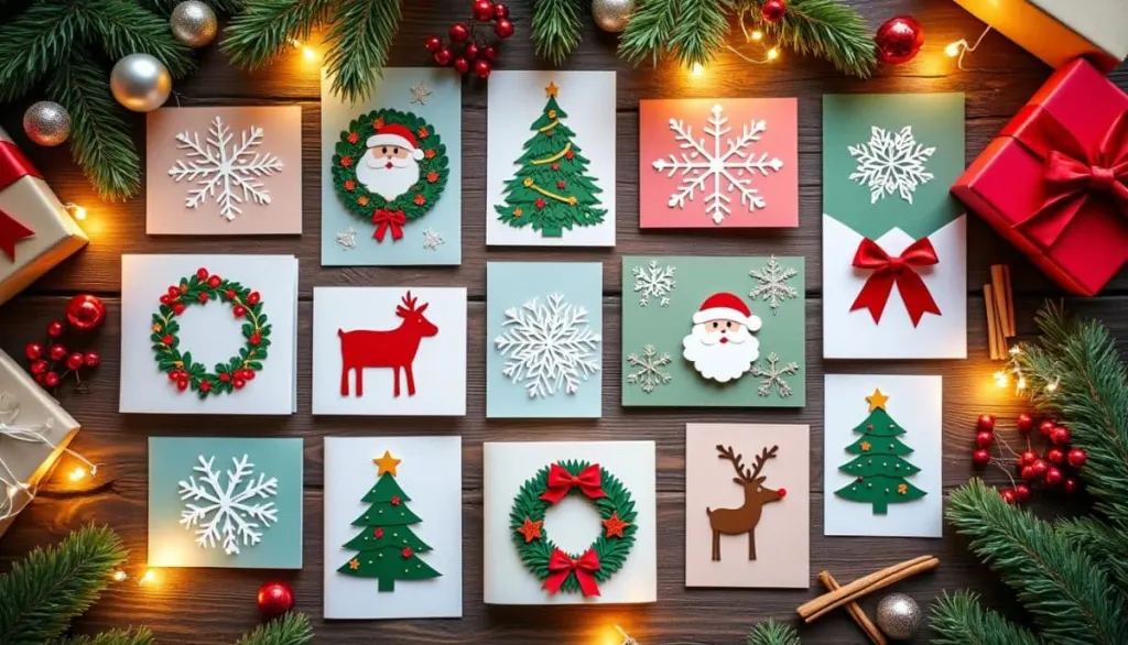 DIY Christmas Card Ideas to Wow Your Loved Ones 🎄✨