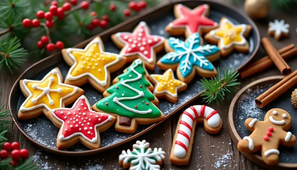 🎄 Stunning Christmas Cookies: Pro-Level Decorating Tips 🍪