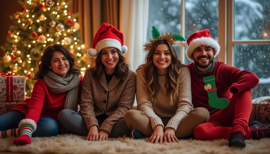 Last-Minute Christmas Costumes: DIY Magic With What’s in Your Closet! 🎄✨